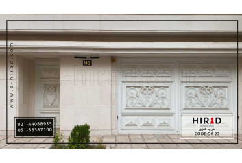 درب فلزی کد Df-23